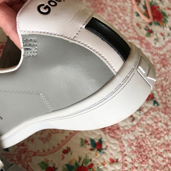 Men's Leather Sneakers - Picture 13 of 16